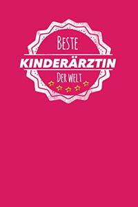 Beste Kinderärztin der Welt