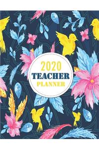 2020 Teacher Planner