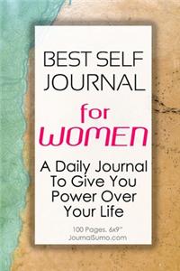Best Self Journal For Women