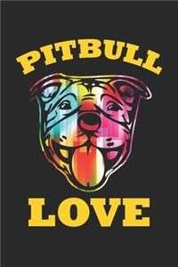 Pitbull Love