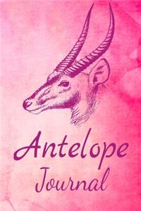 Antelope Journal