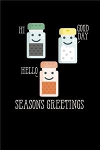 Seasons Greetings