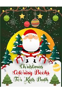 Christmas Coloring Books For Kids Bulk