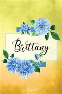 Brittany Journal