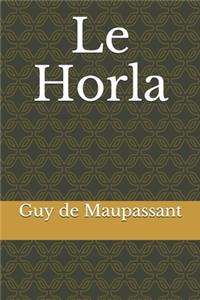 Le Horla