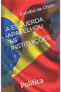 A Esquerda Aparelhou as Instituições