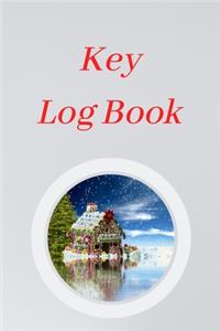Key Log Book