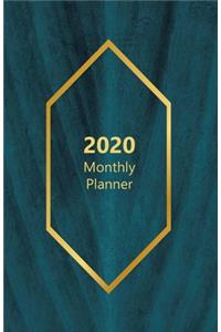2020 Monthly Planner