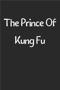 The Prince Of Kung Fu