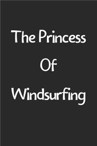 The Princess Of Windsurfing