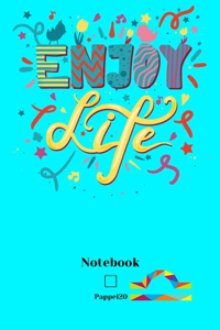 Graph Notebook Libra Sign 160 pages 6x9-Inches