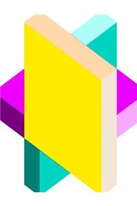 Isometric Graph Paper Notebook - 150 Pages - 8.5 x 11