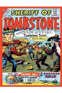 Sheriff of Tombstone #13
