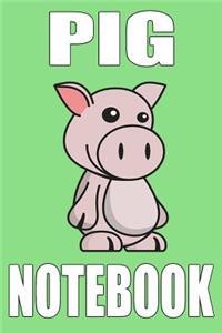 Pig Notebook