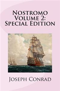 Nostromo Volume 2