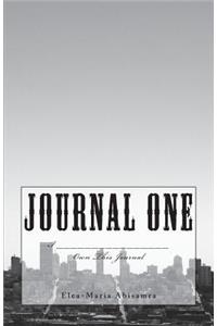 Journal One