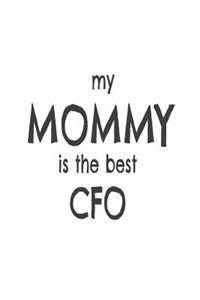 My Mommy Is The Best CFO