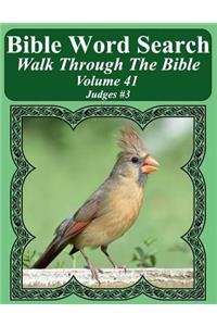 Bible Word Search Walk Through The Bible Volume 41