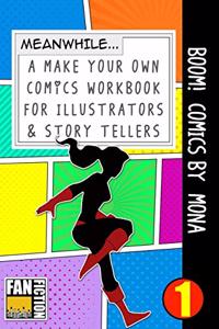 Boom! Comics by Mona