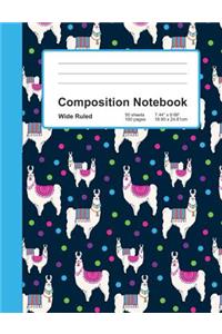 Composition Notebook