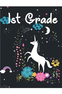 1st Grade Composition Notebook