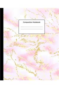 Composition Notebook