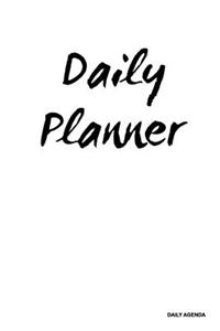 Daily Planner - Daily Agenda