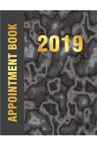 2019 Appointment Book