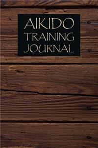 Aikido Training Journal