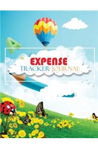 Expense tracker Journal