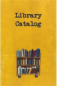 Library Catalog