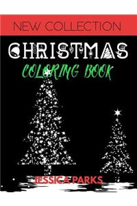 Christmas Coloring Book