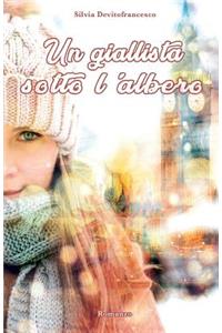 giallista sotto l'albero