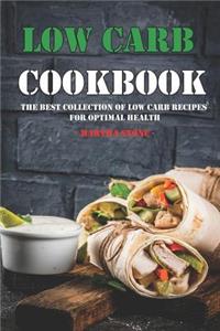 Low Carb Cookbook