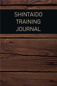 Shintaido Training Journal