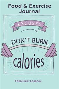 Food and Exercise Journal
