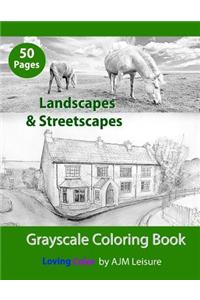 Landscapes & Streetscapes