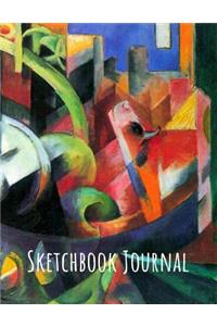 Sketchbook Journal