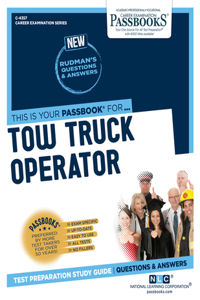 Tow Truck Operator (C-4357), 4357