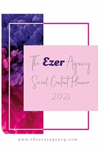 Ezer Content Planner (6X9)