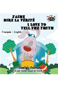 I Love to Tell the Truth