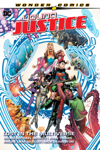 Young Justice Volume 2: Lost in the Multiverse