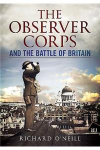 The Observer Corps and the Battle of Britain