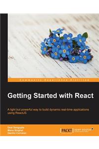 Getting Started with React