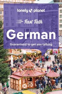 Lonely Planet Fast Talk German 4