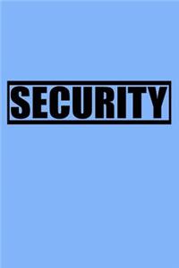 Security