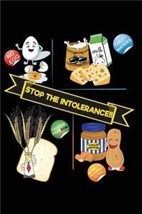 Stop the Intolerance