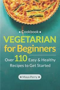 Vegetarian Cookbook for Beginners