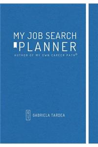 My Job Search Planner