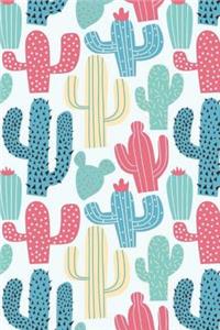 Cactus Notebook